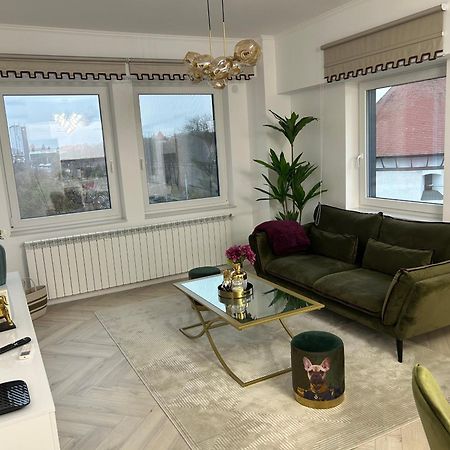 Elite Apartment Nagyszeben Kültér fotó