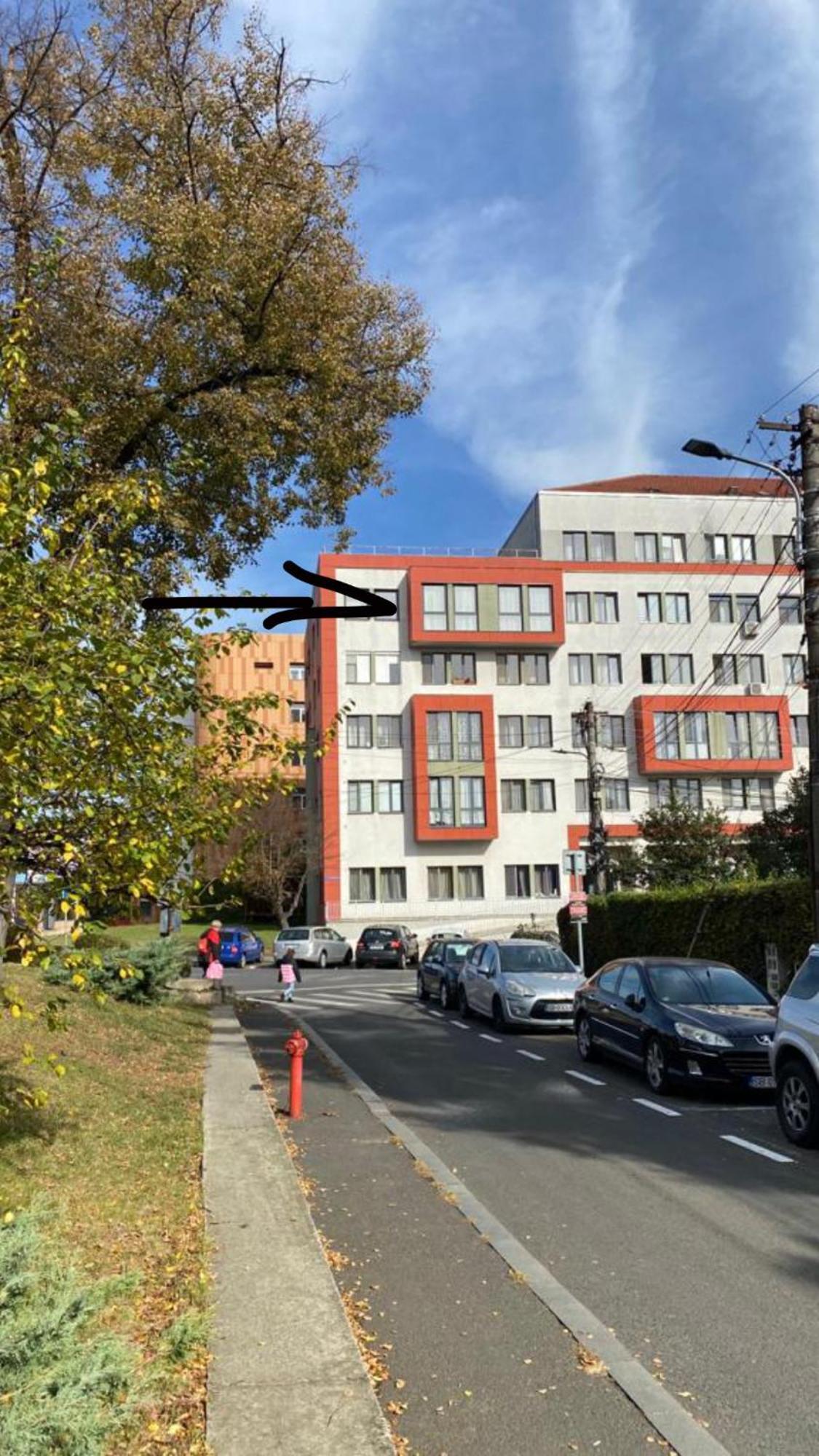 Elite Apartment Nagyszeben Kültér fotó