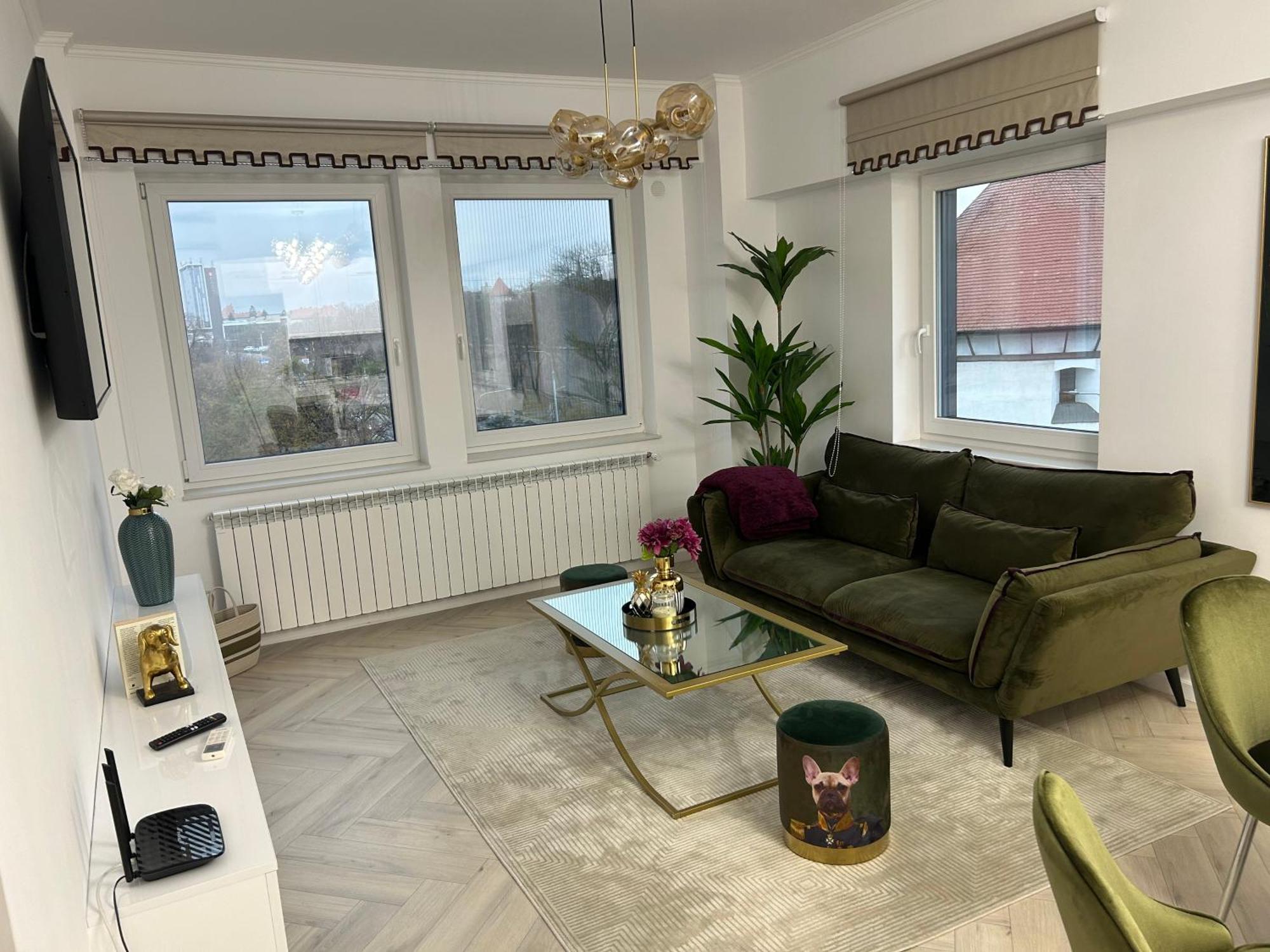 Elite Apartment Nagyszeben Kültér fotó
